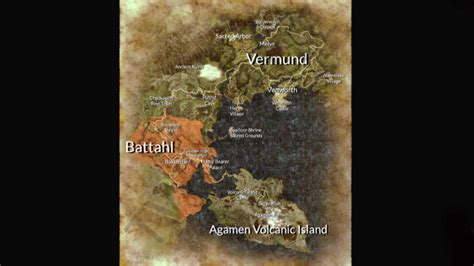 dragon's dogma 2 entire map.